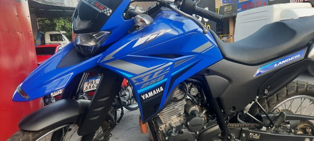 XTZ 250 LANDER 2021/2021 A PRONTA ENTREGA