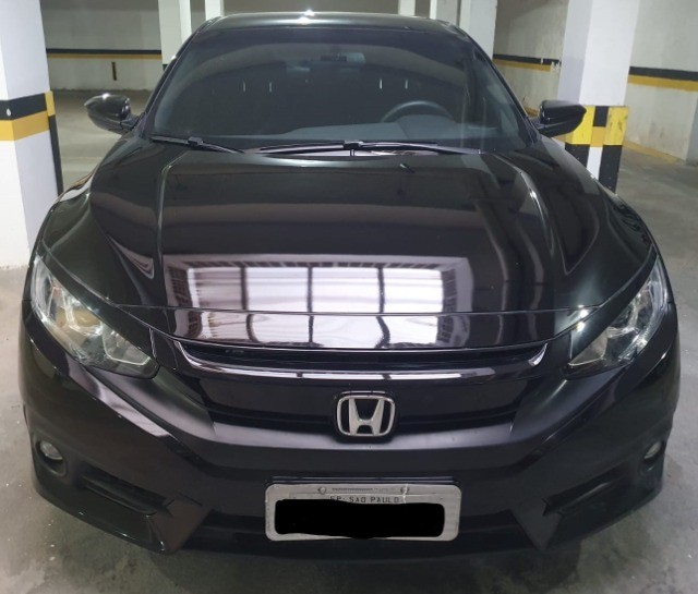 HONDA CIVIC SPORT 2019, MOTOR 2.0, 16 V, FLEXONE, 4P, CÂMBIO CVT