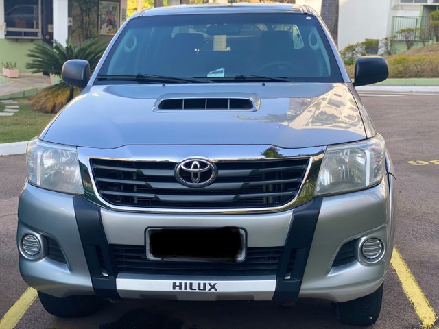 HILUX 2015 119.500,00 JUNDIAÍ SP