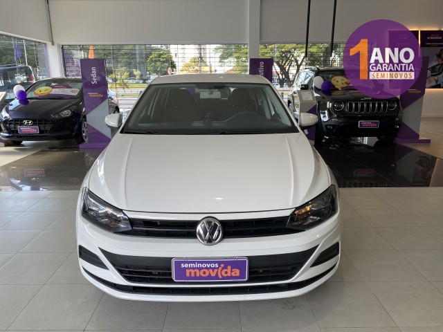 VOLKSWAGEN POLO 1.6 MSI  AUT   FLEX 