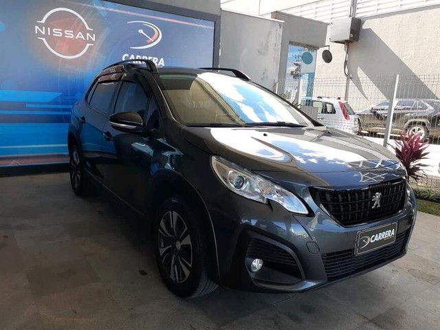PEUGEOT 2008 1.6 16V FLEX ALLURE PACK 4P AUTOMÁTICO