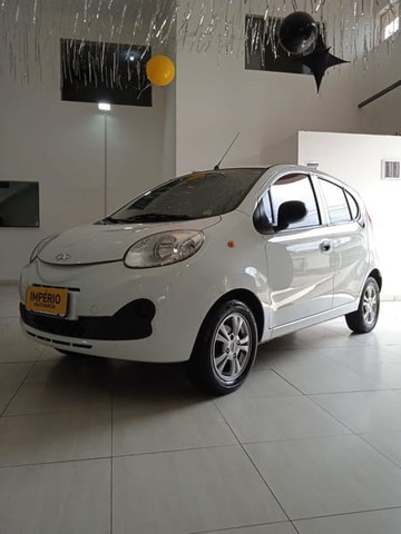 CHERY QQ 1.0 LOOK FL 12V/1.0 12V FLEX 5P