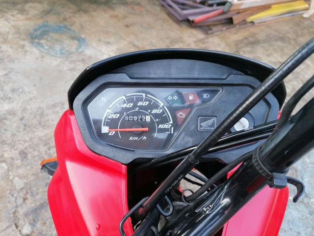 HONDA POP 110I 2018