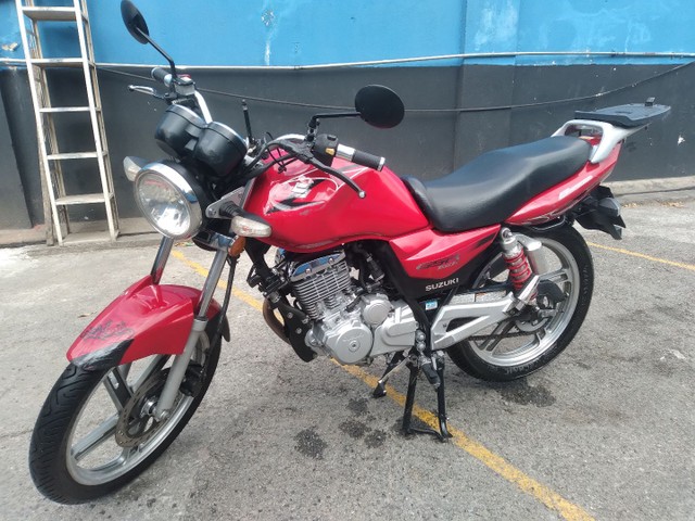 SUZUKI GSR150I 2016 BR *LEIA O ANÚNCIO
