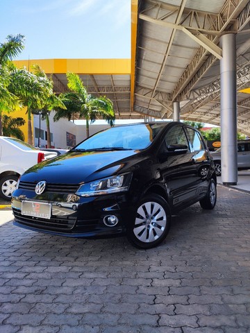 VW FOX COMFORTLINE 1.6 MSI 2017