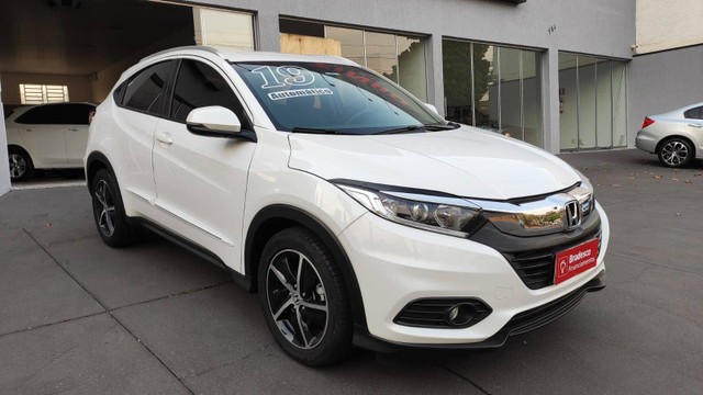 HR-V 2019/2019 1.8 16V FLEX EX 4P AUTOMÁTICO