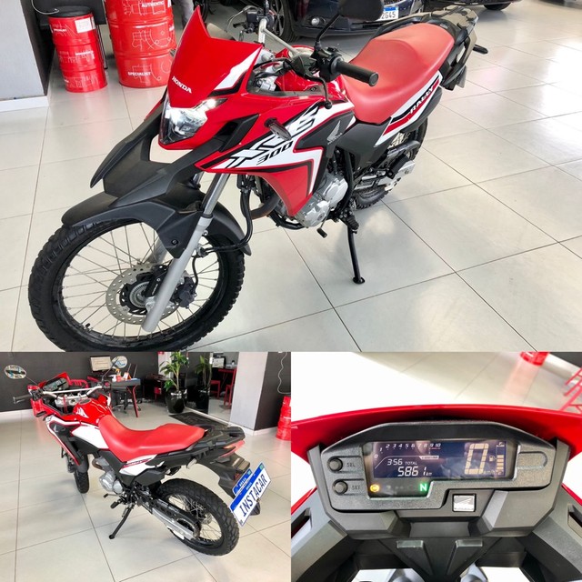 HONDA XRE 300 RALLY 2019