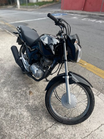 HONDA CG STAR 2020
