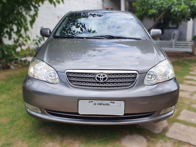 COROLLA XEI PRA VENDER LOGO