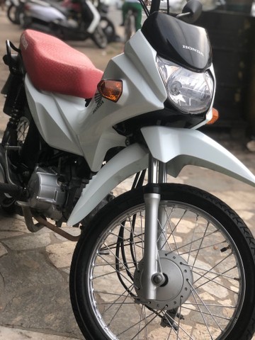HONDA POP 110I 2021 R$ 8.800