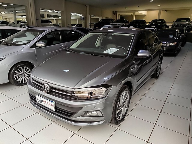 VOLKSWAGEN VIRTUS 1.0 200 TSI HIGHLINE
