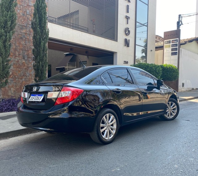 HONDA CIVIC 1.8 2014 *ÓTIMO ESTADO