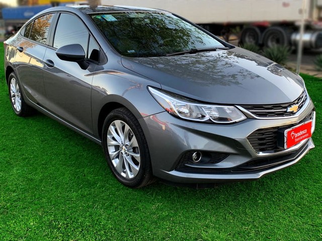 CHEVROLET CRUZE LT NB AT