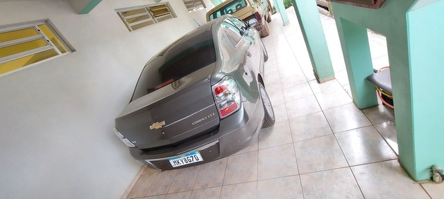 VENDO COBALT 2014 AUTOMÁTICO COMPLETO LTZ