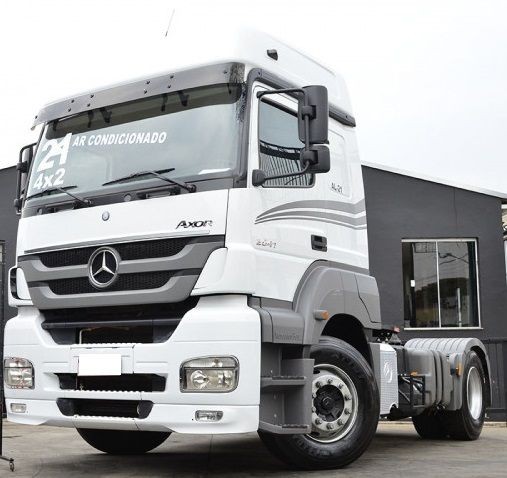 MERCEDES BENS NOVO