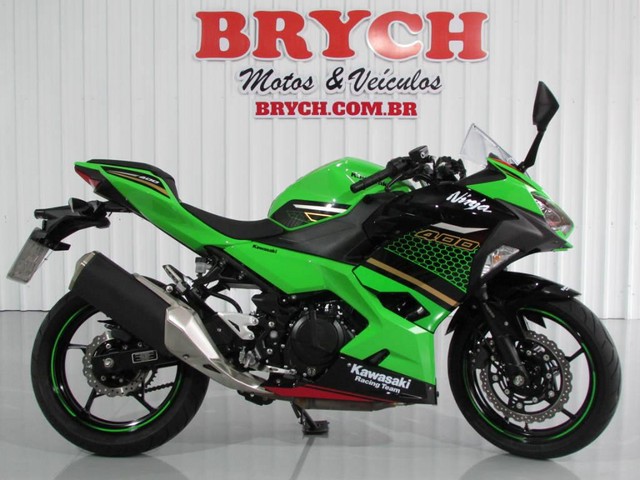 KAWASAKI NINJA 400
