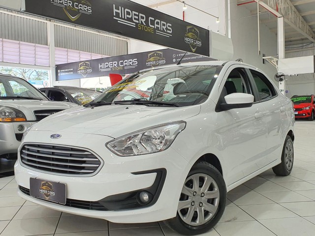 FORD KA+ 1.0 SE/SE PLUS TIVCT FLEX 4P FLEX MANUAL