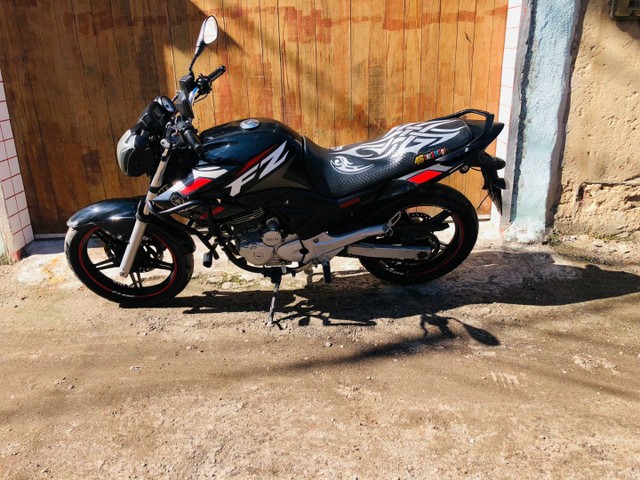 FAZER 250