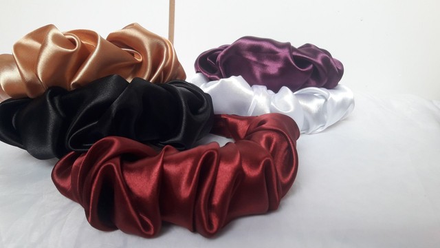 Tiara tipo scrunchie