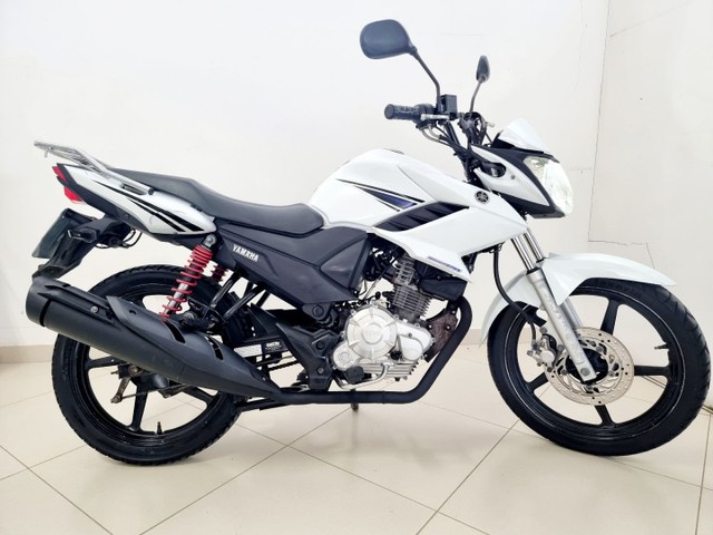 YAMAHA YS 150 FAZER SED 2015