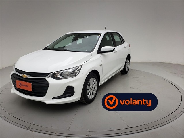 CHEVROLET ONIX 2020 1.0 FLEX LT MANUAL