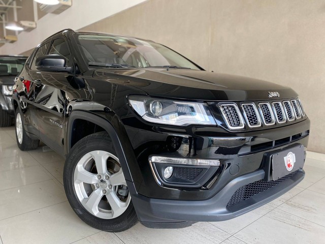 COMPASS 2017/2018 2.0 16V FLEX SPORT AUTOMÁTICO