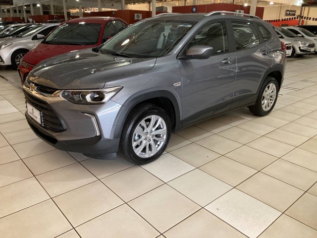TRACKER 2020/2021 1.2 TURBO FLEX LTZ AUTOMÁTICO