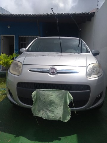 VENDE-SE PALIO ATTRACTIVE 1.4 COMPLETO