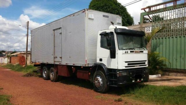 VENDO IVECO 160E21