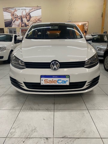 VW FOX TRENDLINE 1.6 2015