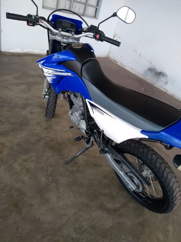 XTZ LANDER 250 ACEITO TROCA ATÉ 7 MIL O RESTANTE EM DINHEIRO