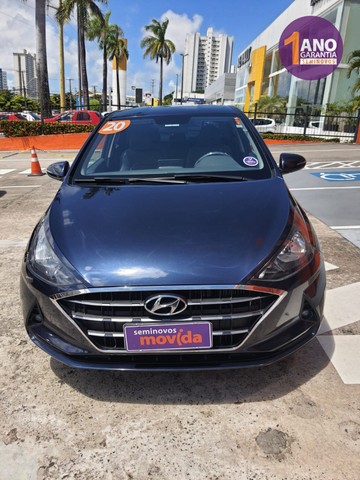HYUNDAI HB20S 1.0 EVOLUTION TURBO  AUT   FLEX 
