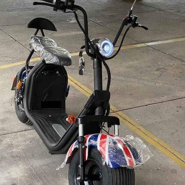 SCOOTER ELÉTRICA 1500W SOMOS LOJA RJ