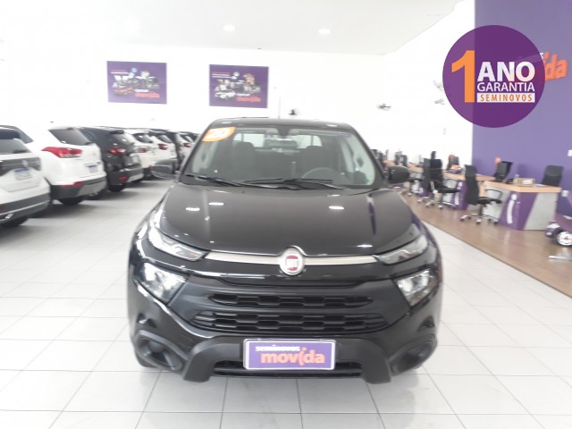 FIAT TORO ENDURANCE 1.8 AT6 FLEX  AUT 