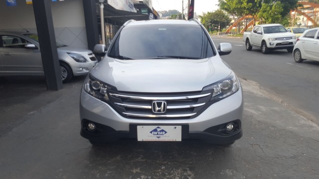 CRV EXL 2.0 4X2 AUTOMATICA COMPLETA