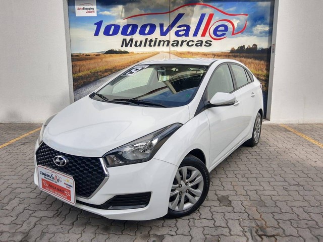 HB20S 2019/2019 1.6 COMFORT PLUS 16V FLEX 4P AUTOMÁTICO