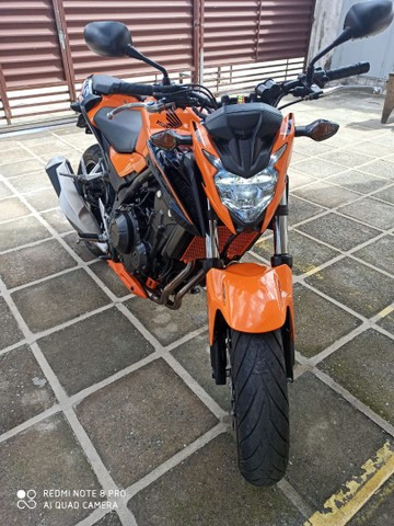 CB 500F HONDA