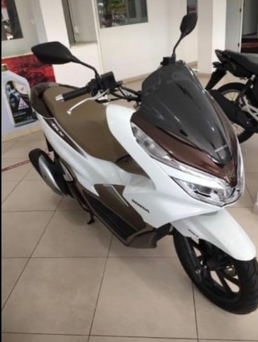 HONDA PCX 2021