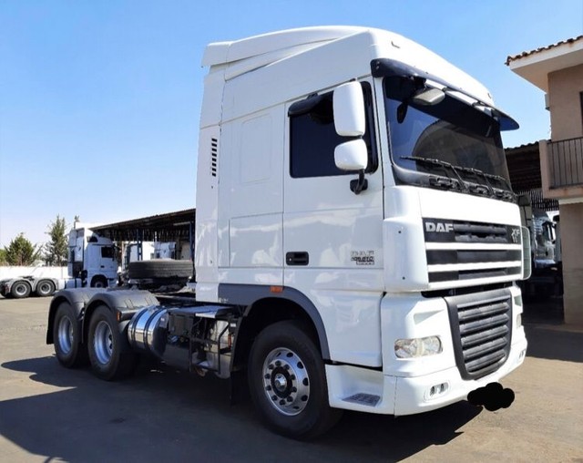 VENDO CAMINHÃO DAF