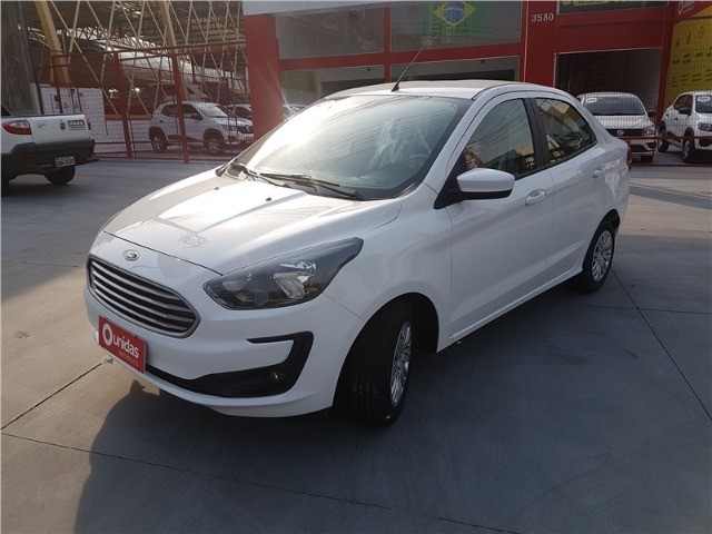 FORD KA SEDAN