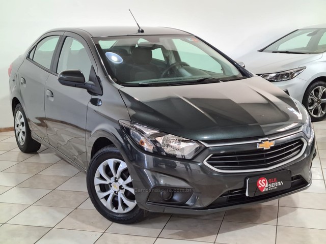 CHEVROLET PRISMA 1.4 MPFI LT 8V FLEX 4P MANUAL