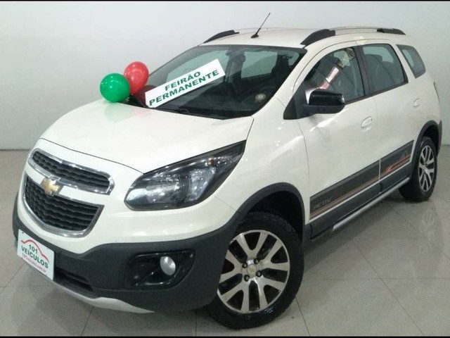 CHEVROLET SPIN ACTIV 1.8  FLEX   AUT  1.8