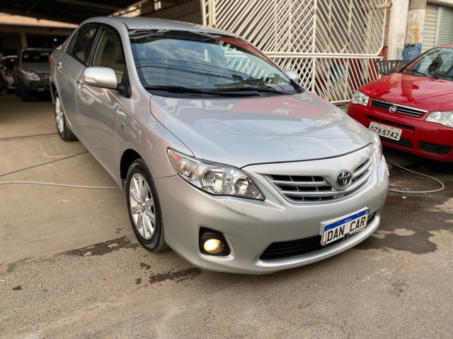 COROLLA ALTIS 2014 2.0 COMPLETO