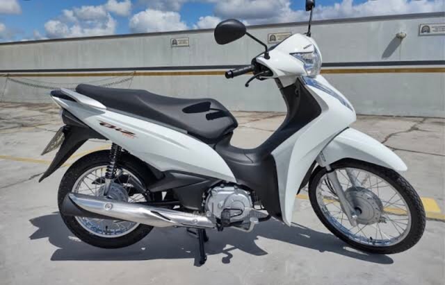 HONDA BIZ 110I