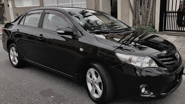 TOYOTA COROLLA XEI 2.0 2014