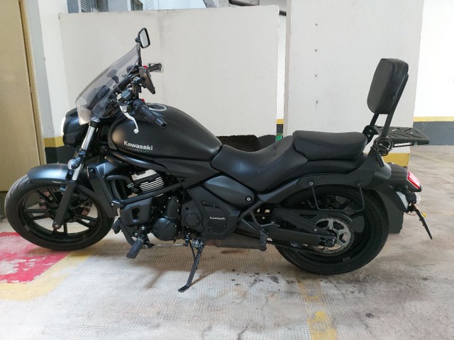 KAWASAKI VULCAN 650 S
