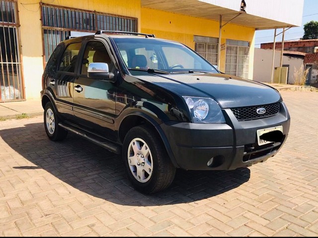 FORD ECOSPORT XLT 1.6