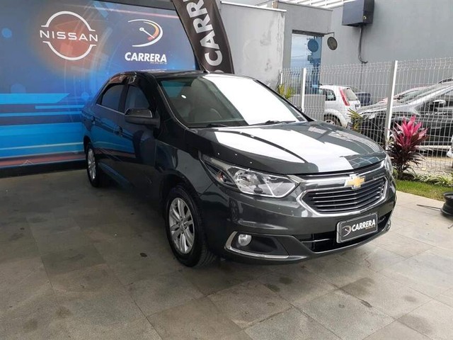 CHEVROLET COBALT 1.8 MPFI LTZ 8V FLEX 4P AUTOMÁTICO