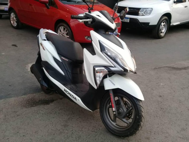 HONDA ELITE 125