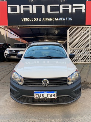 SAVEIRO ROBUST 1.6 COMPLETA 2019